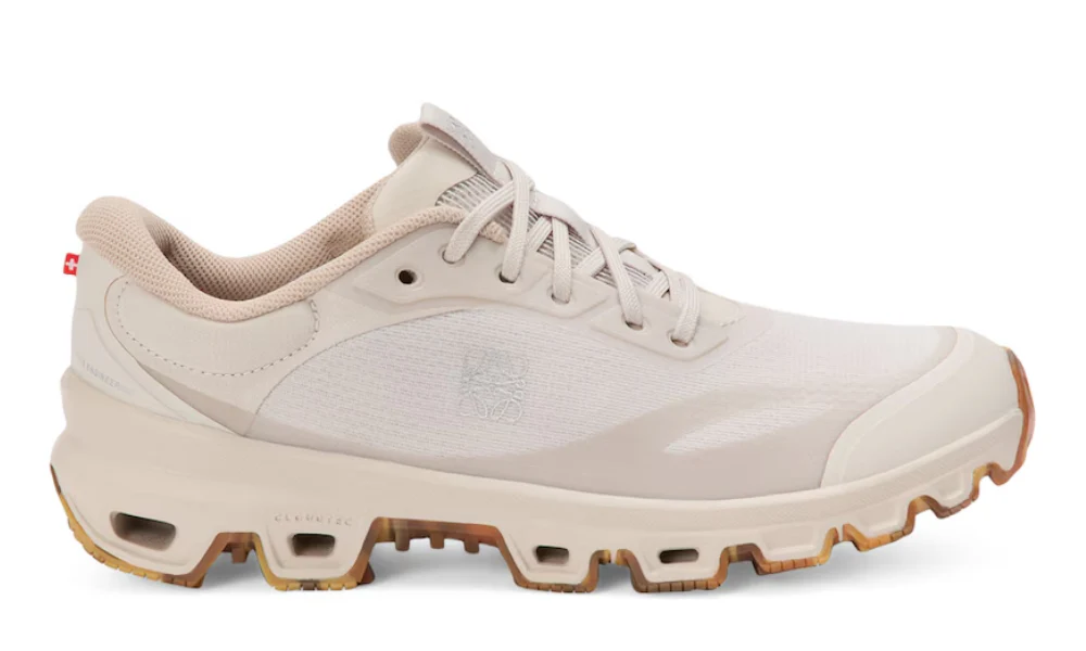 On Running x Loewe Cloudventure 2.0 Beige Technical Trail Running Shoes