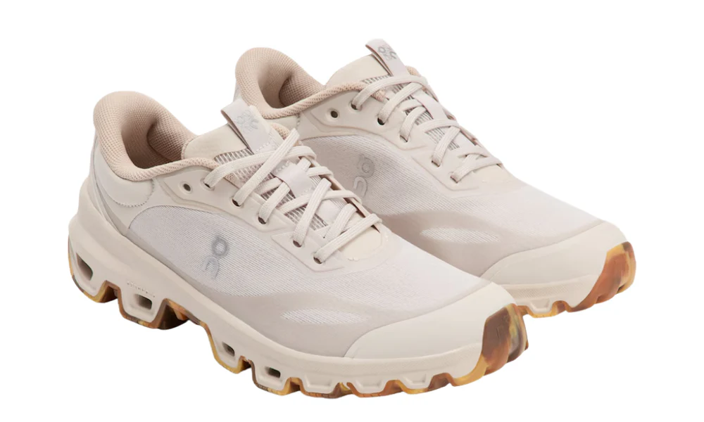 On Running x Loewe Cloudventure 2.0 Beige Technical Trail Running Shoes
