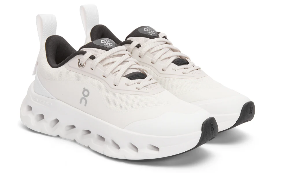 Loewe x On Cloudtilt 2.0 Sand White Lightweight Performance Sneakers