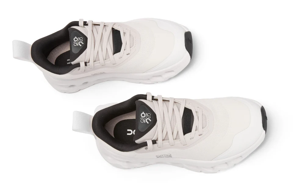 Loewe x On Cloudtilt 2.0 Sand White Lightweight Performance Sneakers