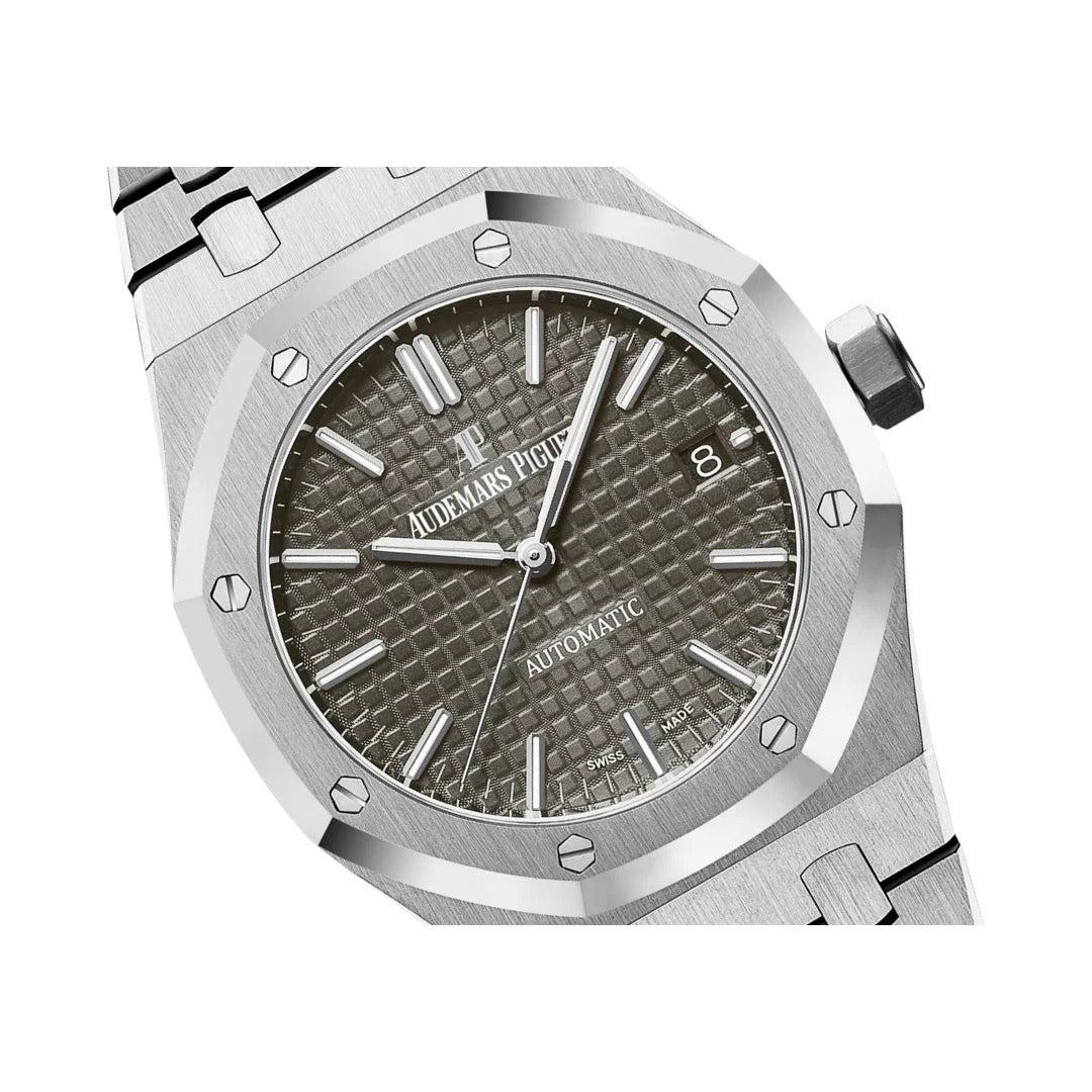 Audemars Piguet Royal Oak Automatic 37mm Stainless Steel Ladies Watch