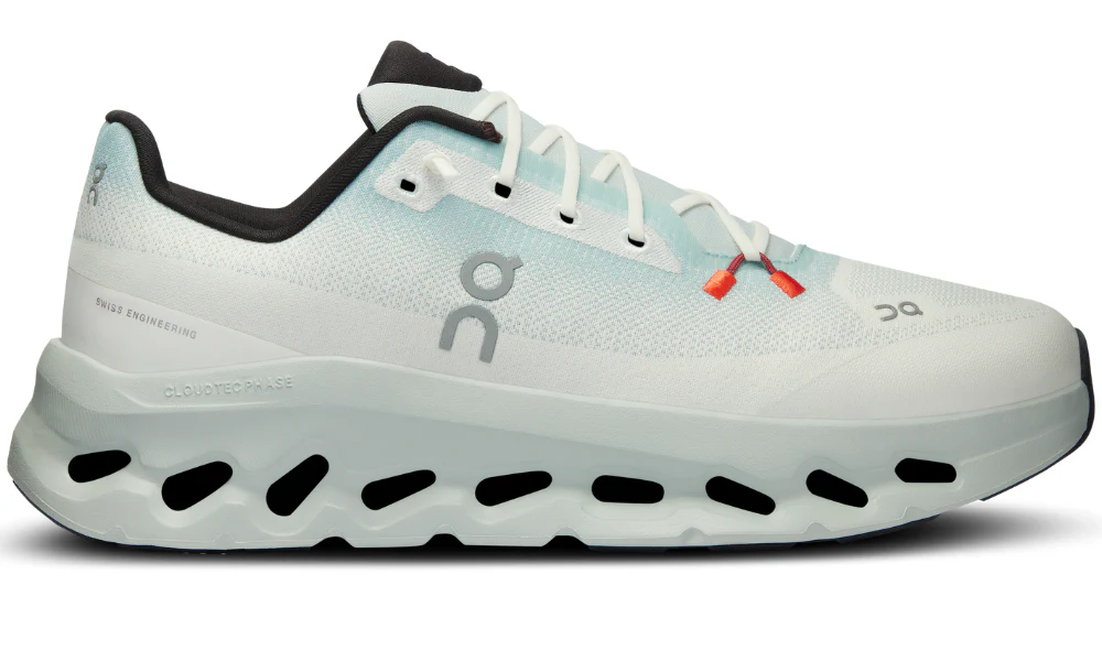 On Cloudtilt Mineral Ivory Ultra-Cushioned Lightweight City Walking Shoes