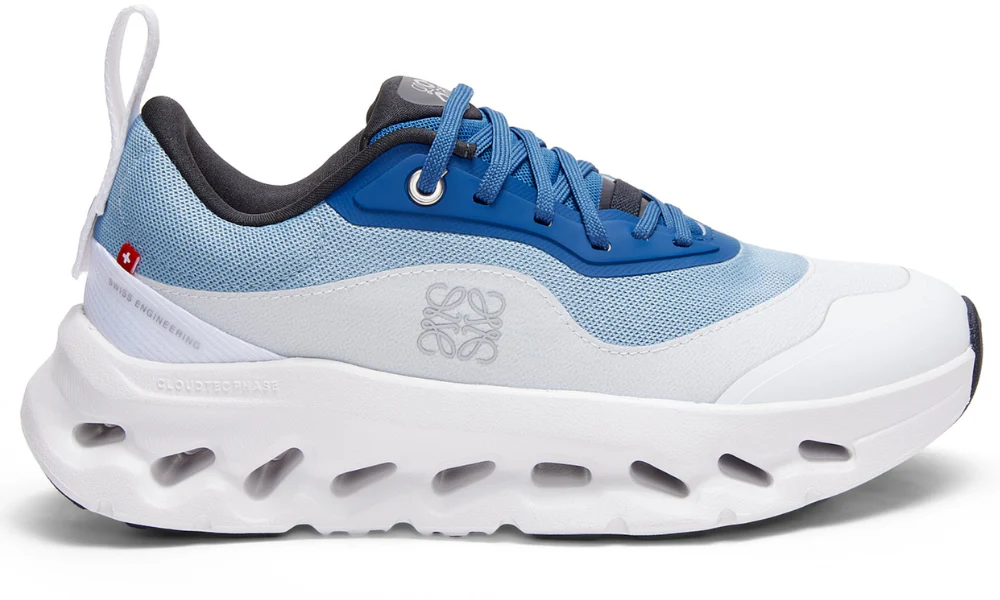 Loewe x On Cloudtilt 2.0 Blue White Performance Lifestyle Sneakers
