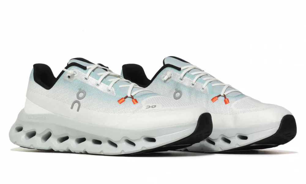 On Cloudtilt Mineral Ivory Ultra-Cushioned Lightweight City Walking Shoes