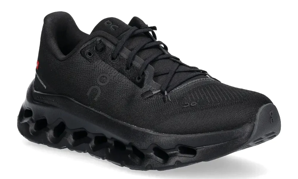 On Running Cloudtilt Black Eclipse Women's Flexible Training Shoes