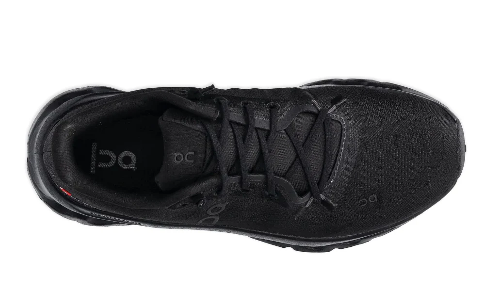 On Running Cloudtilt Black Eclipse Women's Flexible Training Shoes