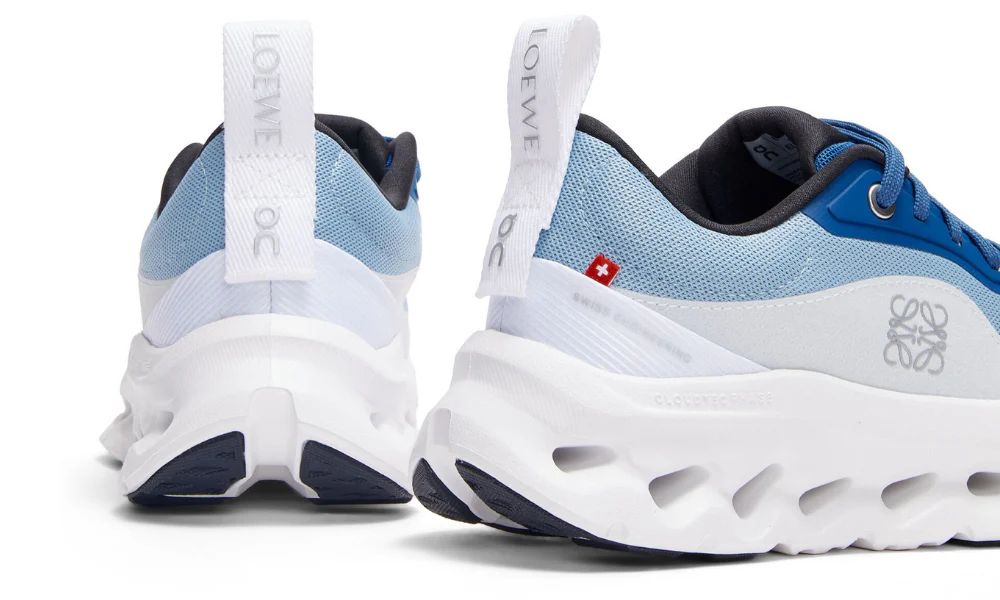 Loewe x On Cloudtilt 2.0 Blue White Performance Lifestyle Sneakers