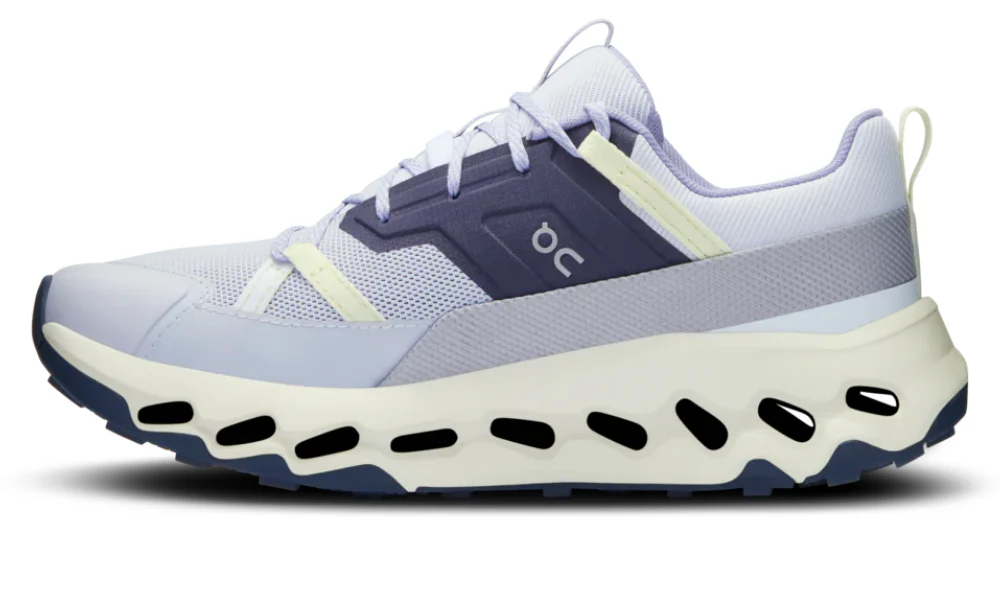 On Running Cloudhorizon Lightweight Ultra-Cushioned Walking Shoes Lavender Ivory