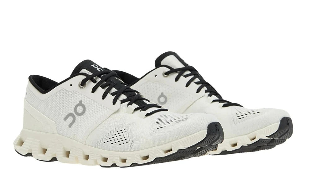 On Cloud X Lightweight Breathable Running and Training Shoes
