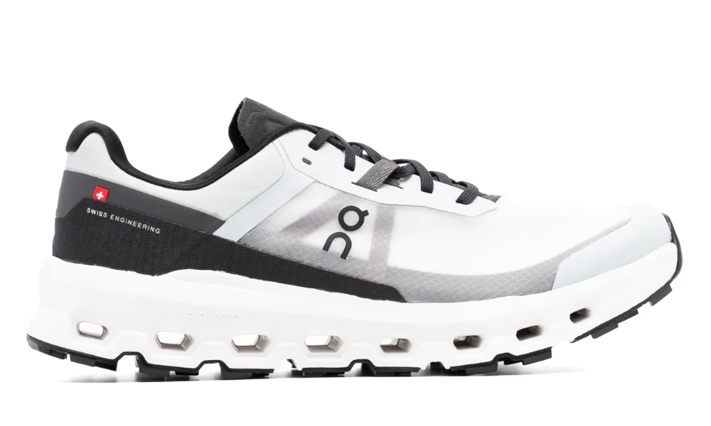 On Running Cloudvista 2 Glacier Eclipse Lightweight Trail Running Shoes