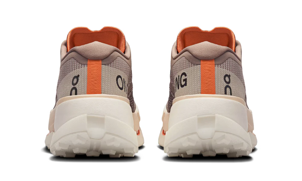 On Running Cloudultra Pro Cushioned Trail Running Shoes Cinder Pearl