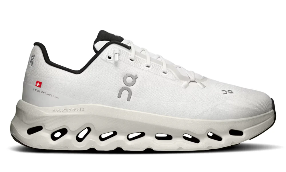 On Cloudtilt Pearl Ice Lightweight Ultra-Cushioned City Walking Sneakers