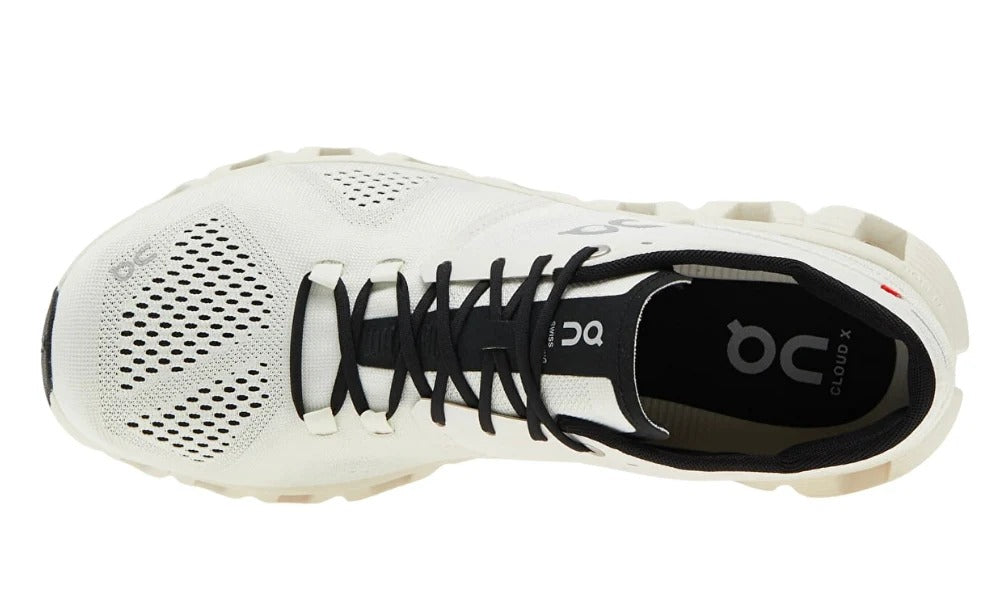 On Cloud X Lightweight Breathable Running and Training Shoes