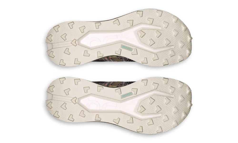 On Running Cloudultra Pro Cushioned Trail Running Shoes Cinder Pearl