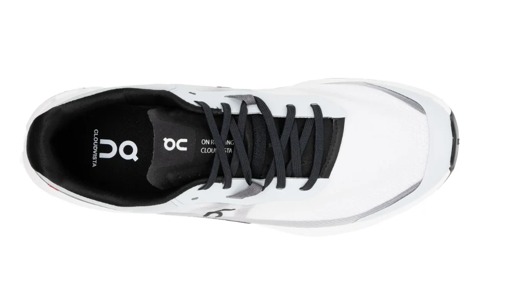 On Running Cloudvista 2 Glacier Eclipse Lightweight Trail Running Shoes