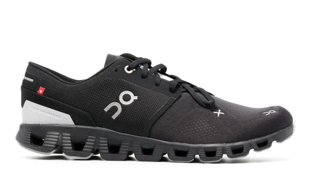 On Running On Cloud X 3 Lightweight Performance Training Shoes