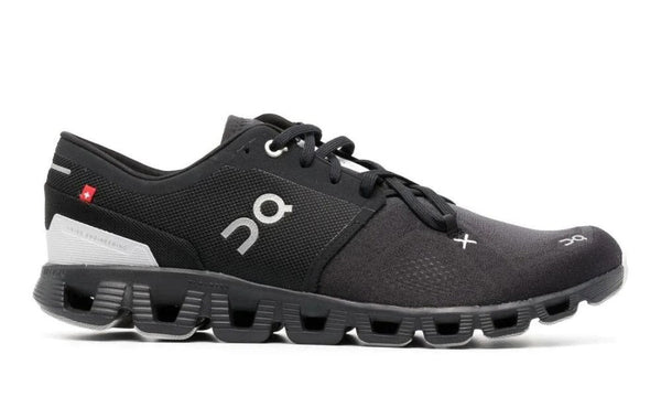 On Running On Cloud X 3 Lightweight Performance Training Shoes