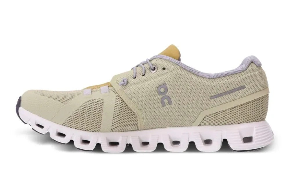 On Cloud 5 Haze Bronze Breathable Lightweight Comfort Running Shoes