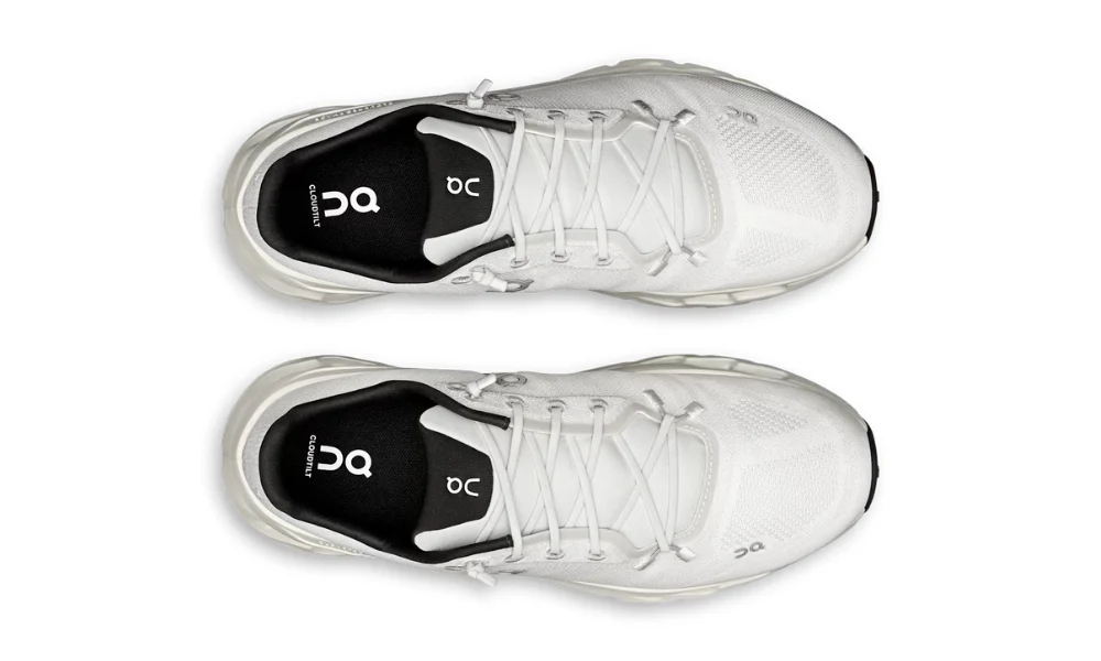 On Cloudtilt Pearl Ice Lightweight Ultra-Cushioned City Walking Sneakers