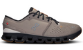 On Cloud X 4 Fog Black Flexible HIIT Training Shoes
