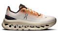 On Cloudtilt Ivory Almond Lightweight Precision Engineered Walking Sneakers