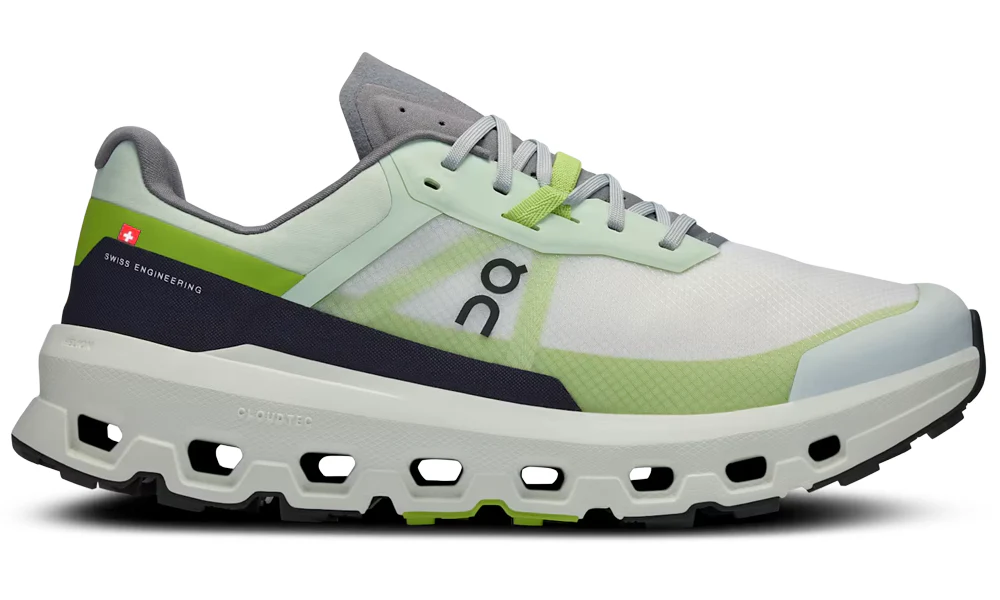 On Running Cloudvista 2 Lima Kiwi Lightweight Trail Running Shoes