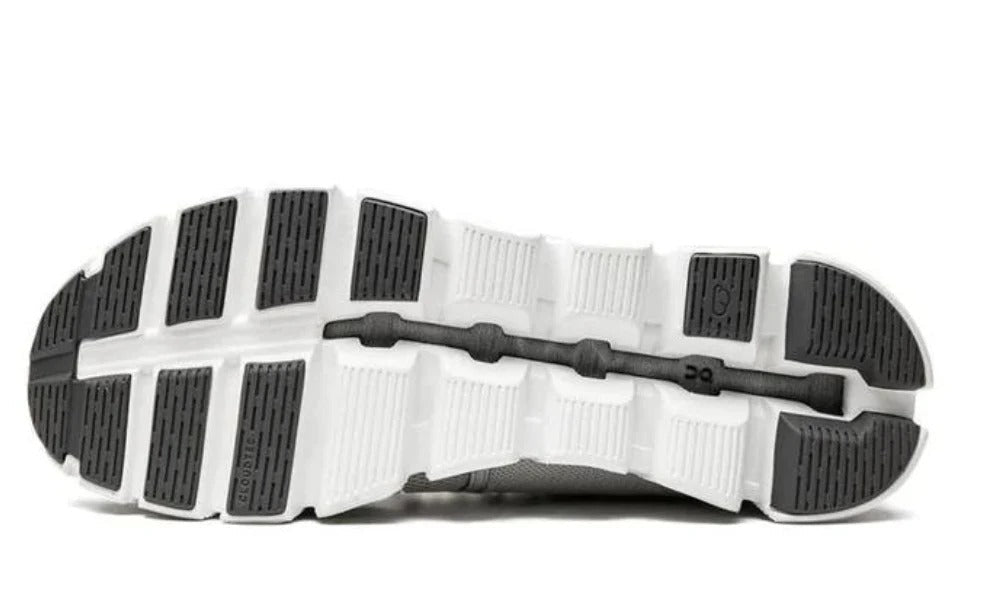On Cloud 5 Grey Lightweight Running Shoes for Men and Women