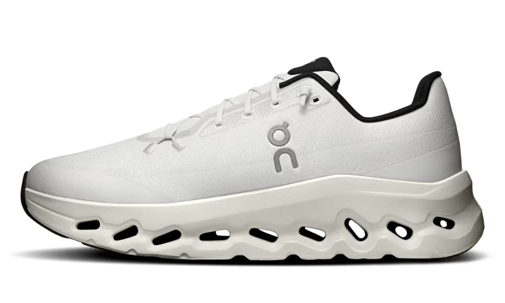 On Cloudtilt Pearl Ice Lightweight Ultra-Cushioned City Walking Sneakers