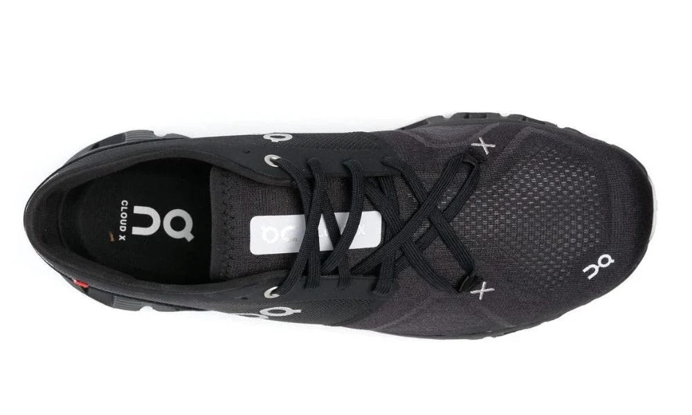 On Running On Cloud X 3 Lightweight Performance Training Shoes