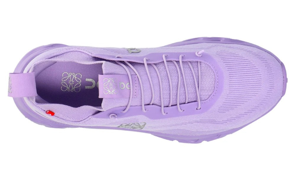 Loewe x On Cloudtilt Purple Lightweight Water Repellent Running Shoes