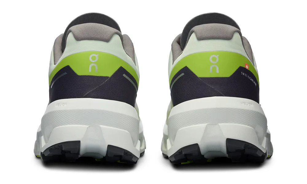 On Running Cloudvista 2 Lima Kiwi Lightweight Trail Running Shoes