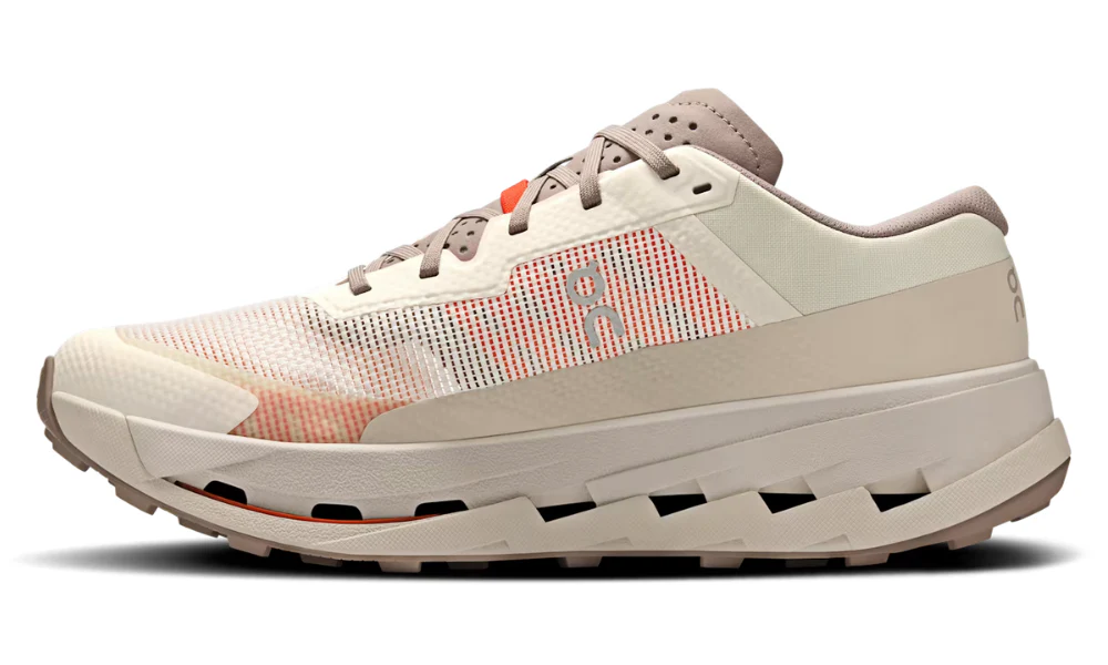 On Running Cloudultra 3 Trail Running Shoes Cinder Pearl