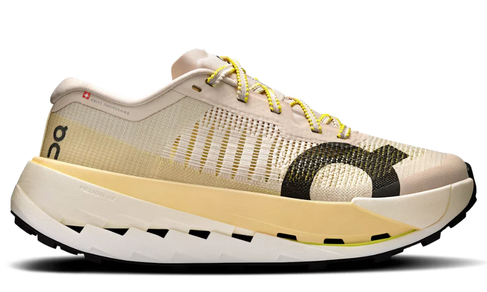 On Running Cloudultra Pro Trail Running Shoes Pearl Lychee