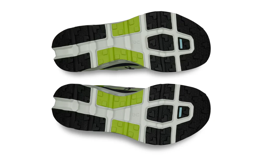 On Running Cloudvista 2 Lima Kiwi Lightweight Trail Running Shoes