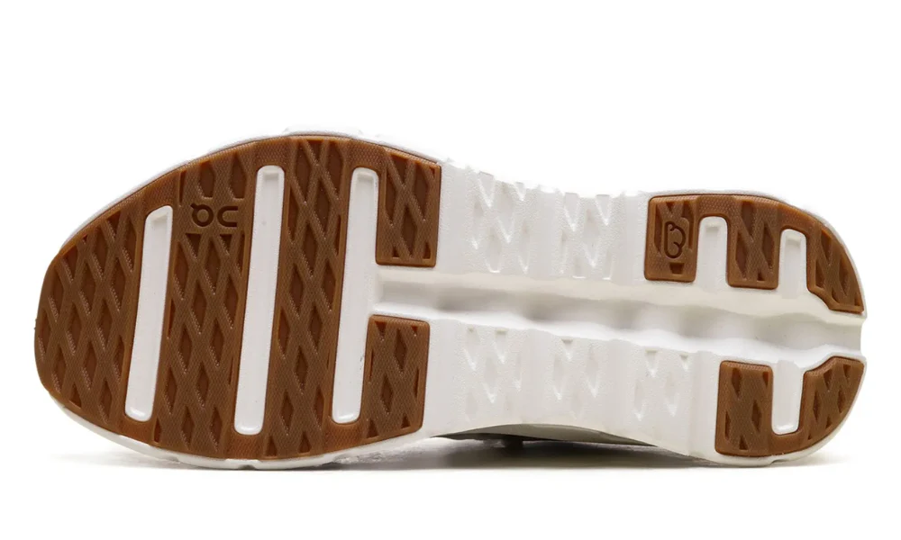 On Running Cloudtilt Pearl Ivory Limited Edition Walking Sneakers
