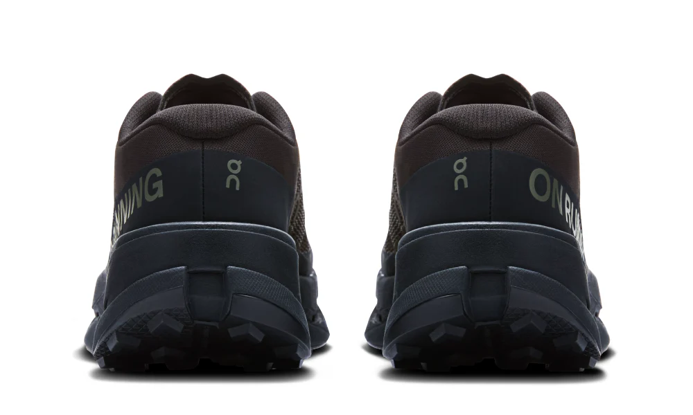 On Running Cloudultra 3 Black Performance Trail Running Shoes