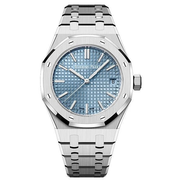 Audemars Piguet Royal Oak Stainless Steel 37mm Ladies Luxury Watch