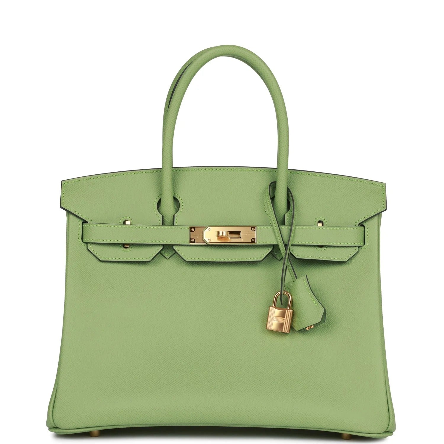 Hermès Birkin 30 Designer-Style Leather Handbag for Daily Use
