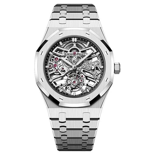 Audemars Piguet Royal Oak Stainless Steel Luxury Men's Watch