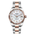 Rolex Oyster Perpetual Datejust Luxury Women's Watch Ref 278271