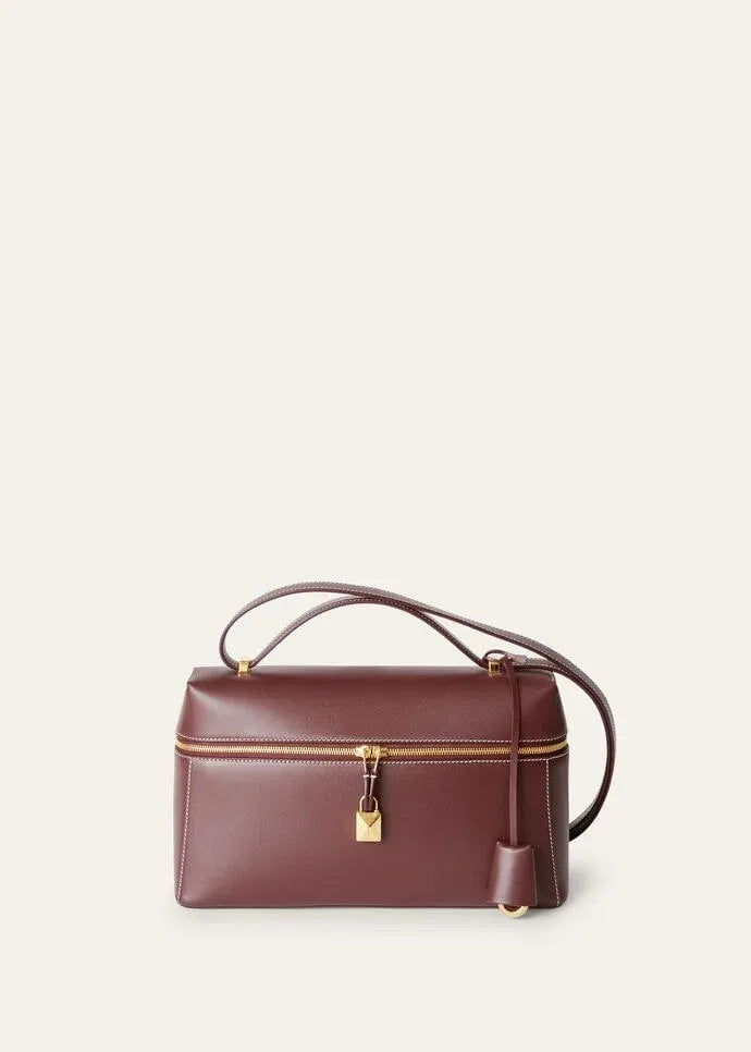 Loro Piana Extra Bag L27 Smooth in Light Wasabi