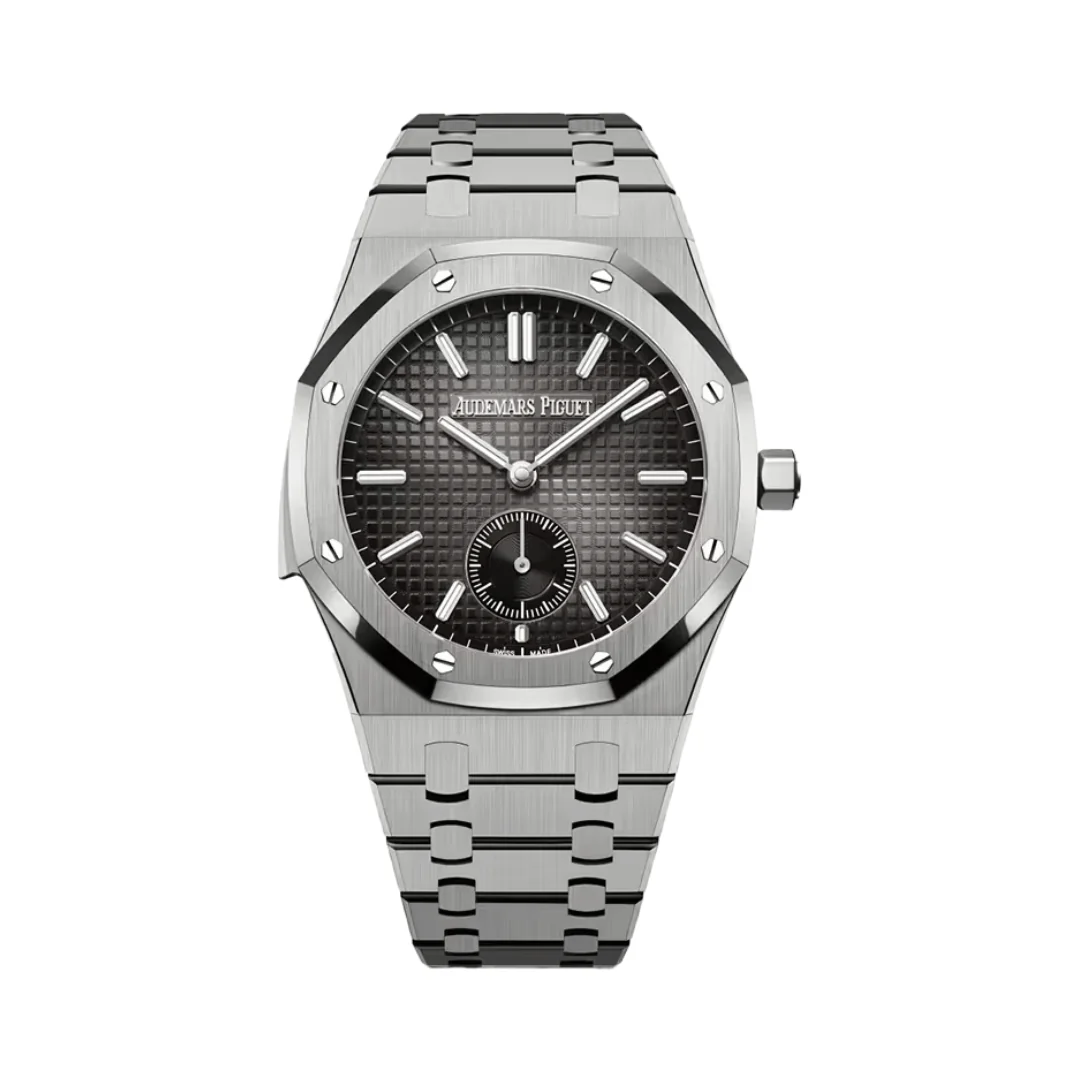 Audemars Piguet Royal Oak Minute Repeater Grey Dial Luxury Watch