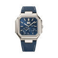 Patek Philippe Cubitus Self-Winding Watch With Striking Blue Dial