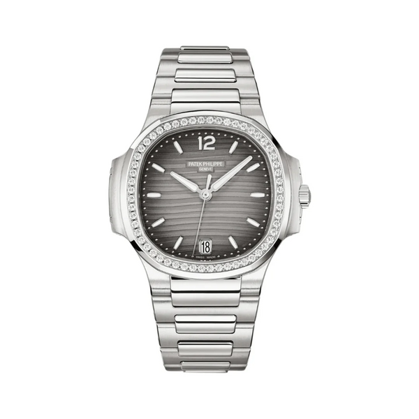 Patek Philippe Nautilus 7118/1200A-011 Black Dial Luxury Watch
