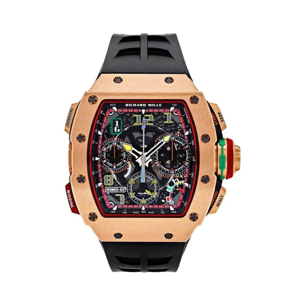 Richard Mille RM 65-01 Automatic Chronograph Luxury Watch