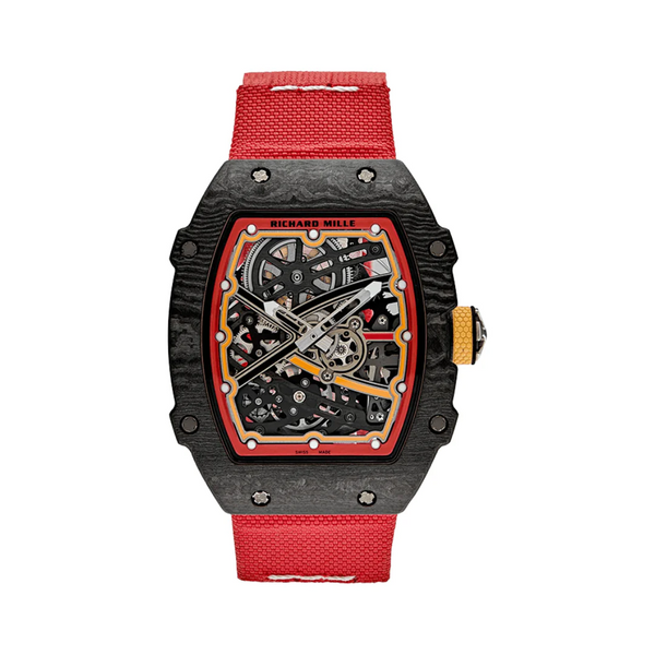 Richard Mille RM 67-02 Alexander Zverev Automatic Sports Luxury Watch