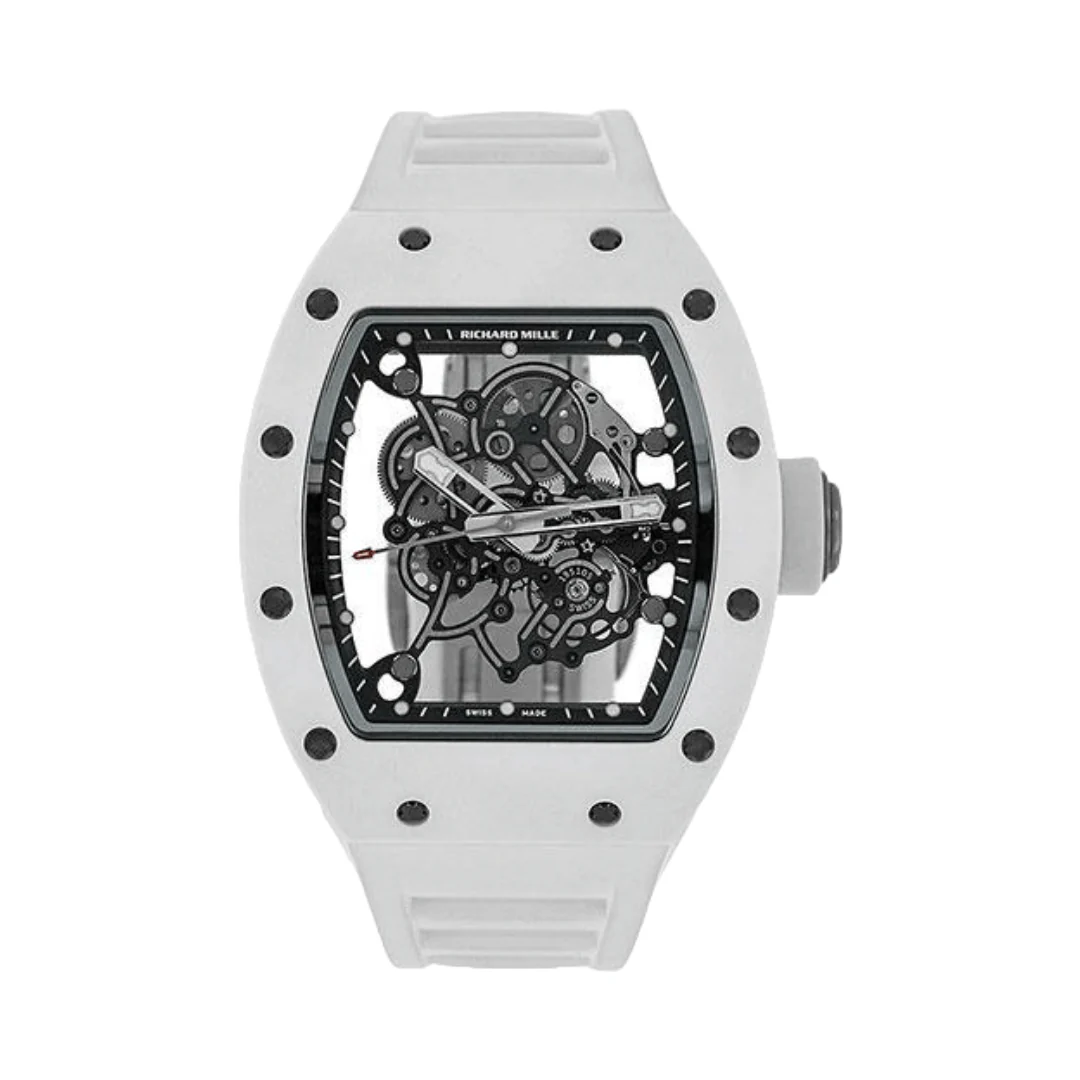 Richard Mille RM055 Bubba Watson Luxury Sports Men's Watch
