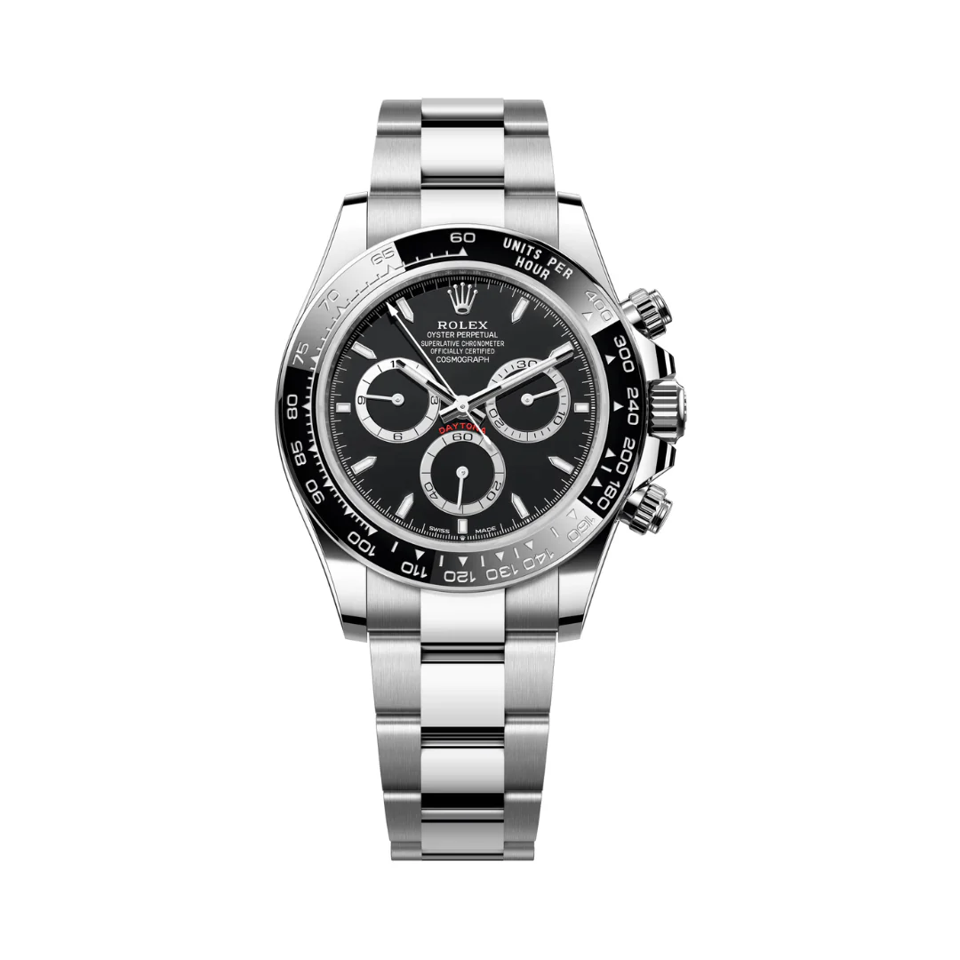 Rolex Cosmograph Daytona Inspired Precision Crafted Wristwatch for Men