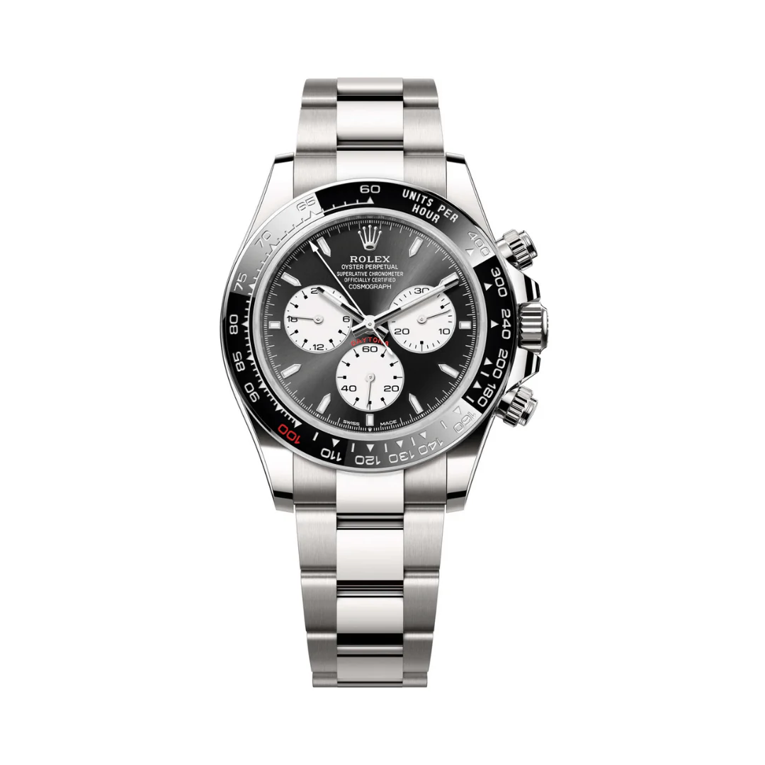 Rolex Cosmograph Daytona Le Mans 126529LN Men's Black Dial Watch
