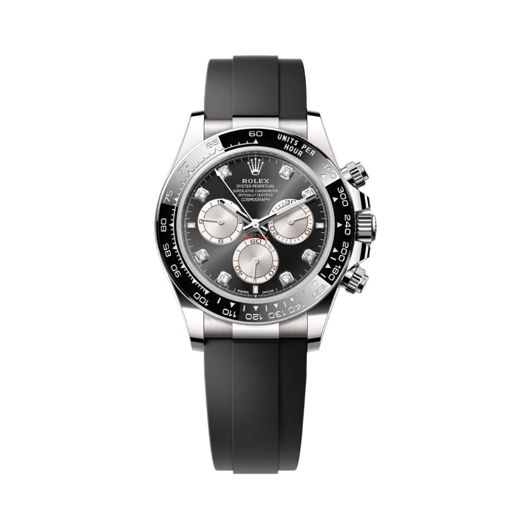 Rolex Oyster Perpetual Cosmograph Diamond Dial Chronograph Luxury Watch